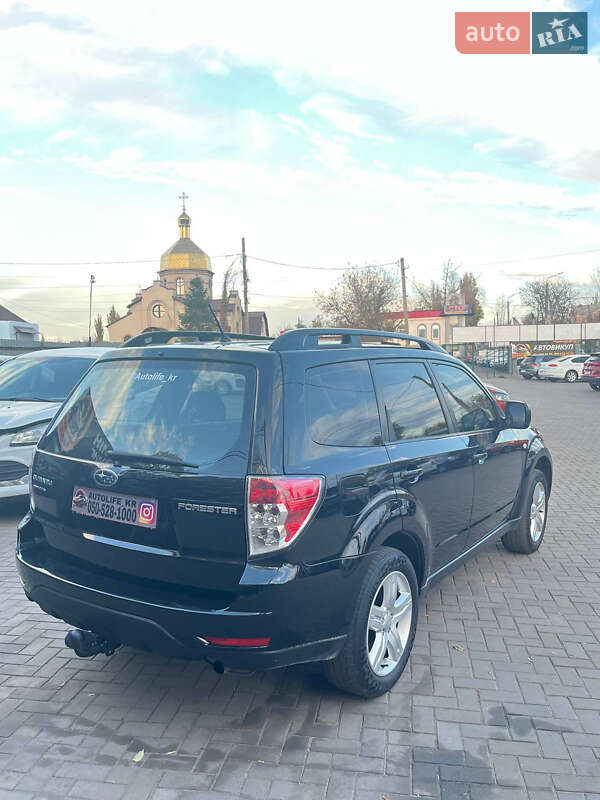Внедорожник / Кроссовер Subaru Forester 2008 в Кривом Роге