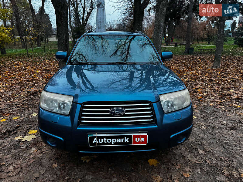 Внедорожник / Кроссовер Subaru Forester 2006 в Киеве