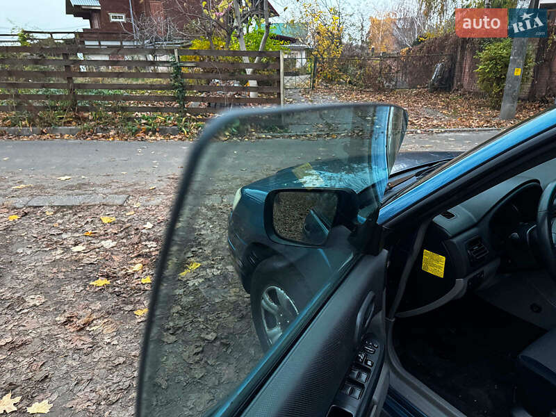 Внедорожник / Кроссовер Subaru Forester 2006 в Киеве