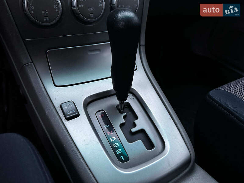 Внедорожник / Кроссовер Subaru Forester 2006 в Киеве