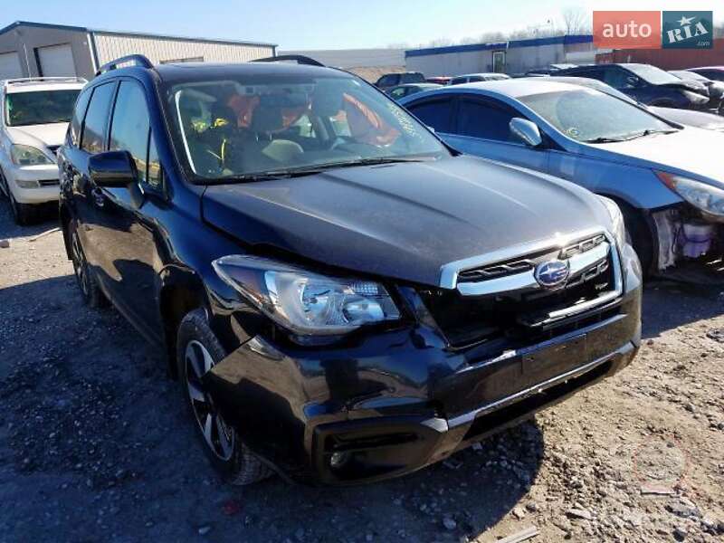 Позашляховик / Кросовер Subaru Forester 2017 в Хмельницькому фото 44 Позашляховик / Кросовер Subaru Forester 2017 в Хмельницькому