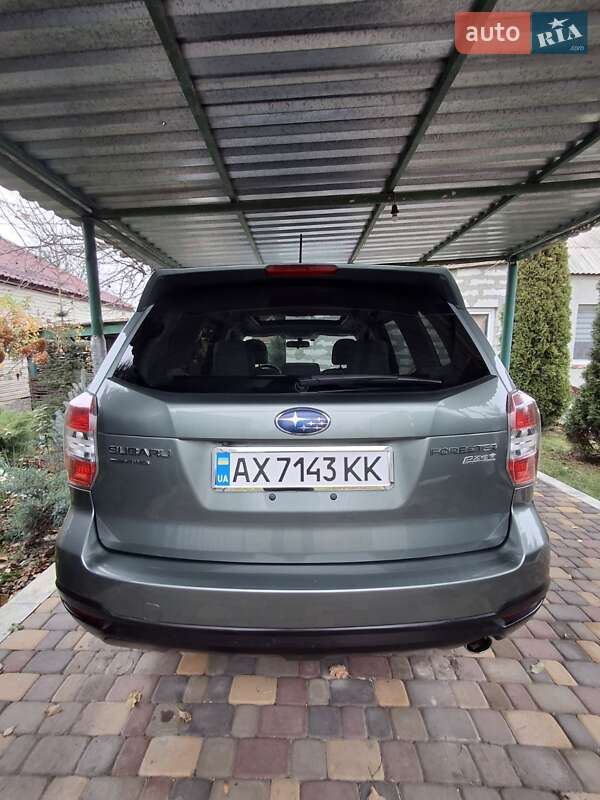 Позашляховик / Кросовер Subaru Forester 2014 в Харкові фото 7 Позашляховик / Кросовер Subaru Forester 2014 в Харкові
