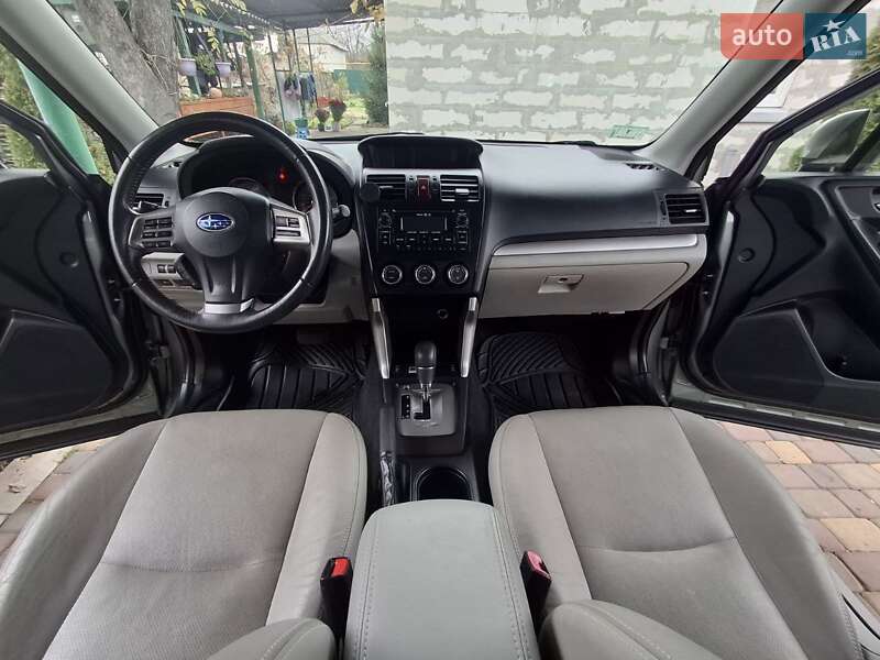 Позашляховик / Кросовер Subaru Forester 2014 в Харкові фото 25 Позашляховик / Кросовер Subaru Forester 2014 в Харкові