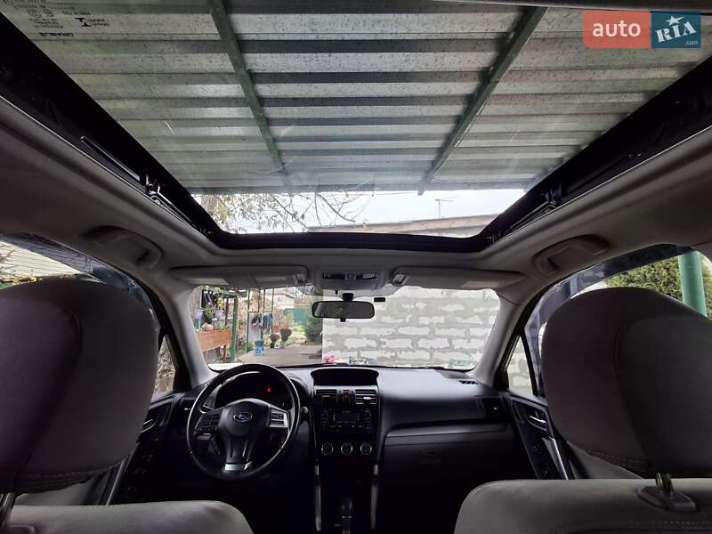 Позашляховик / Кросовер Subaru Forester 2014 в Харкові фото 11 Позашляховик / Кросовер Subaru Forester 2014 в Харкові