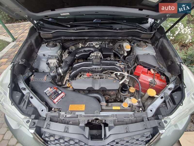 Позашляховик / Кросовер Subaru Forester 2014 в Харкові фото 27 Позашляховик / Кросовер Subaru Forester 2014 в Харкові
