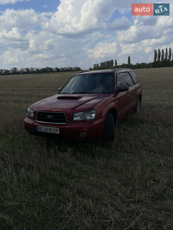 Позашляховик / Кросовер Subaru Forester 2005 в Миколаєві фото 3 Позашляховик / Кросовер Subaru Forester 2005 в Миколаєві