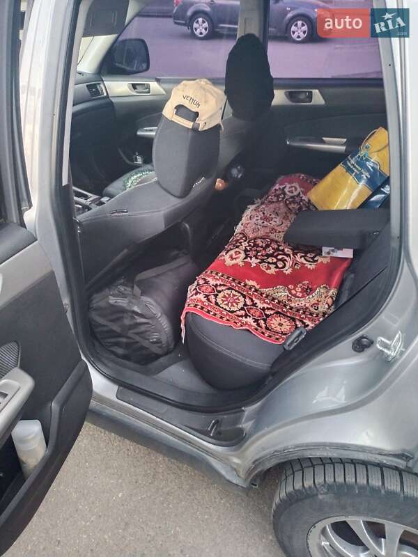 Позашляховик / Кросовер Subaru Forester 2008 в Харкові