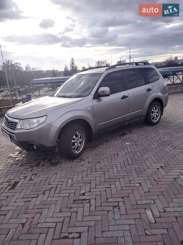 Позашляховик / Кросовер Subaru Forester 2008 в Харкові
