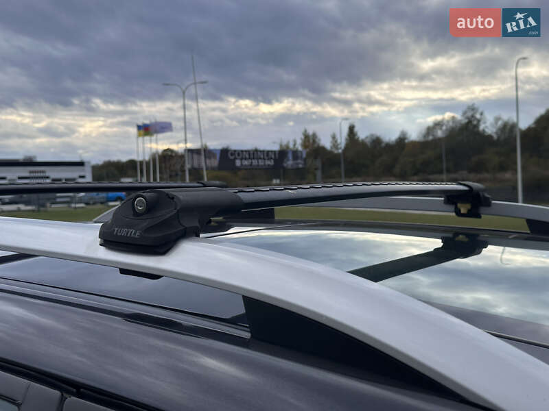 Позашляховик / Кросовер Subaru Forester 2015 в Львові