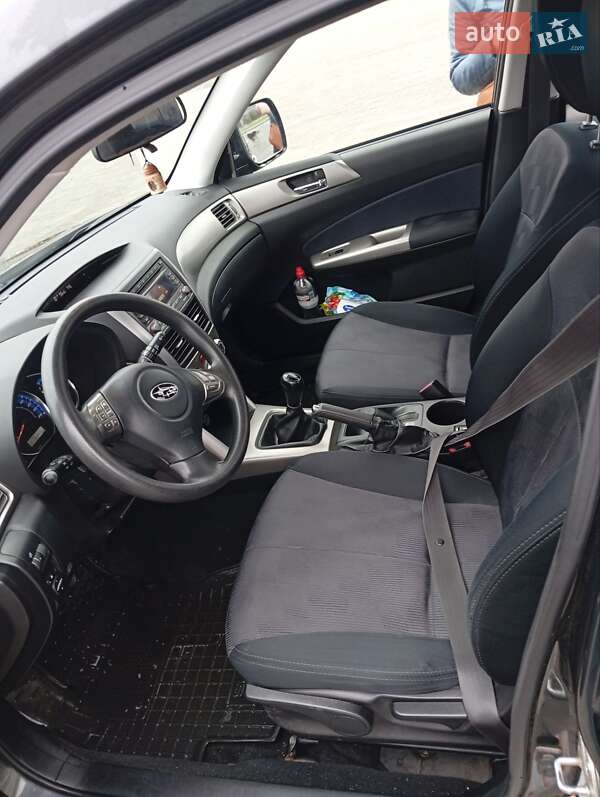 Позашляховик / Кросовер Subaru Forester 2008 в Бучі фото 3 Позашляховик / Кросовер Subaru Forester 2008 в Бучі