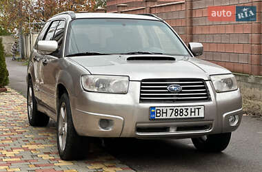 Внедорожник / Кроссовер Subaru Forester 2006 в Авангарде