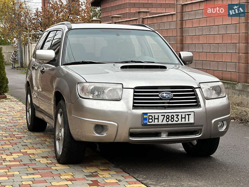 Subaru Forester 2006