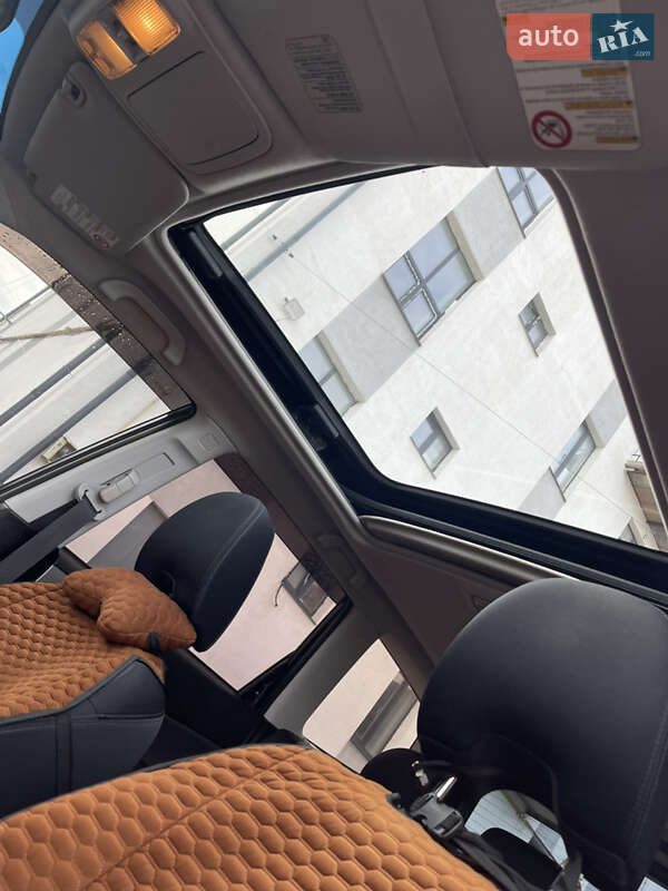 Внедорожник / Кроссовер Subaru Forester 2009 в Чорткове