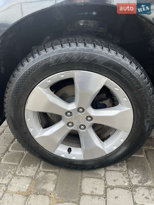 Внедорожник / Кроссовер Subaru Forester 2009 в Чорткове