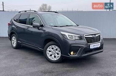 Позашляховик / Кросовер Subaru Forester 2020 в Києві