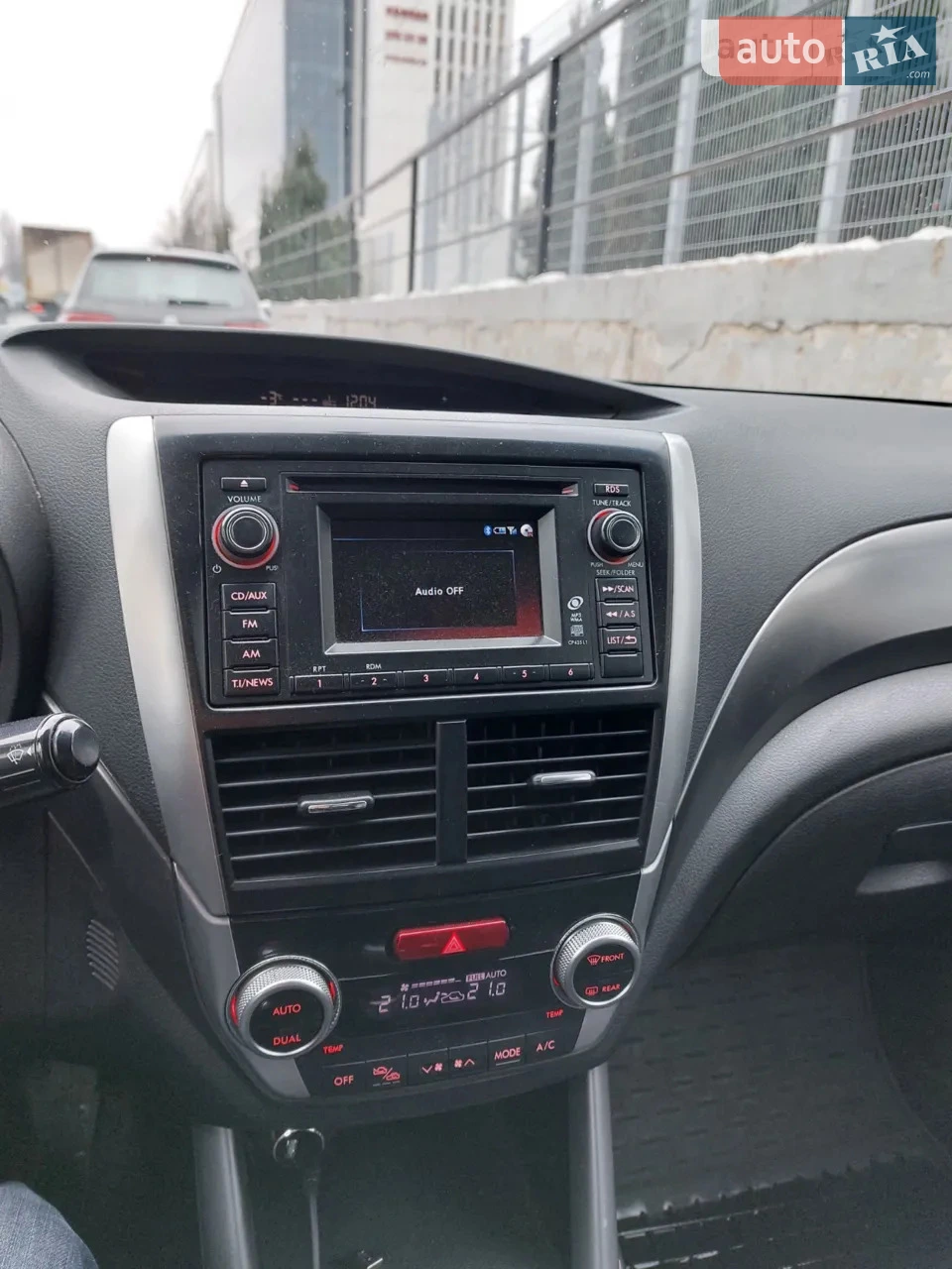 2011 Subaru Forester - мініатюра 19