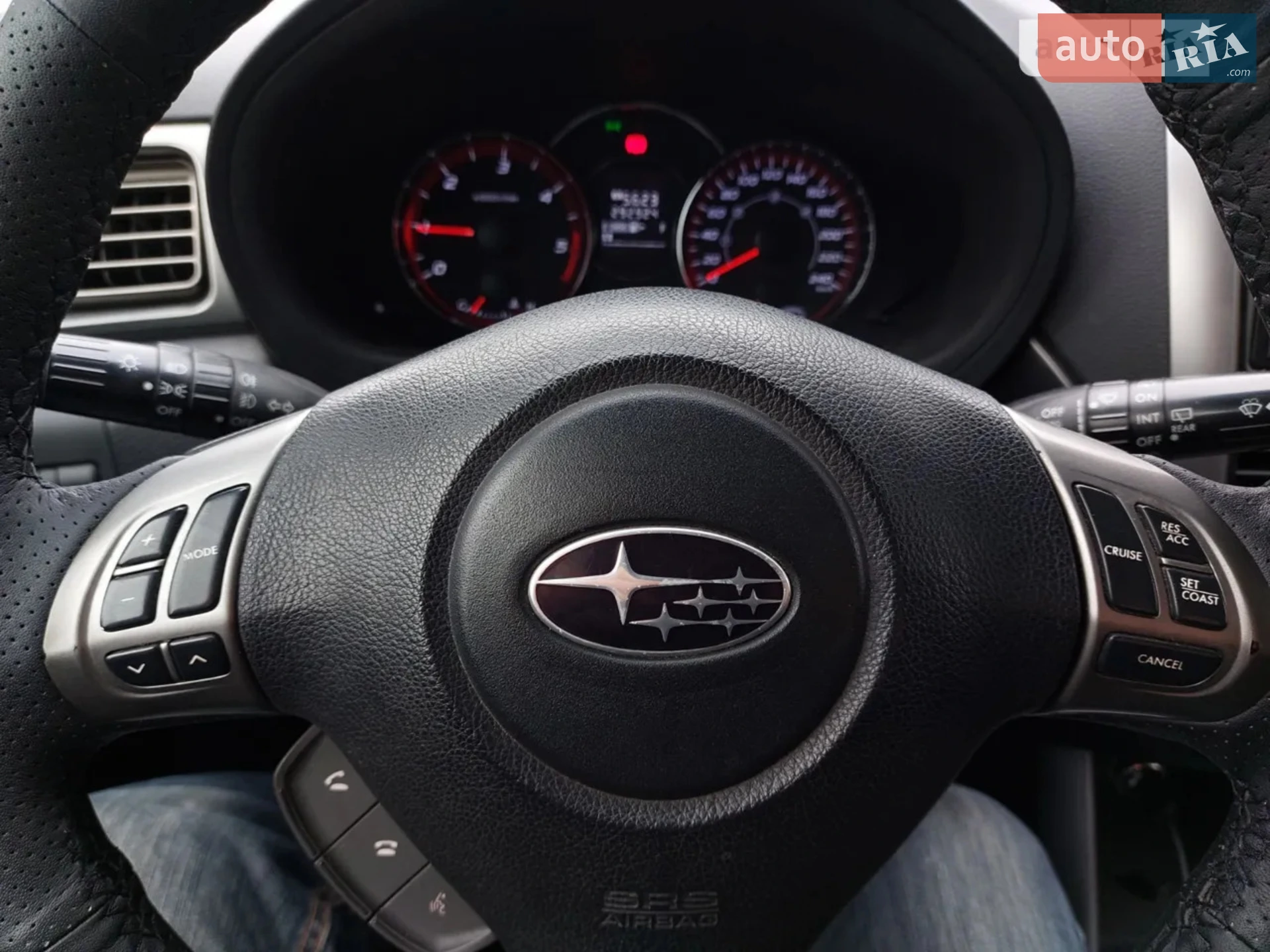 2012 Subaru Forester - мініатюра 2