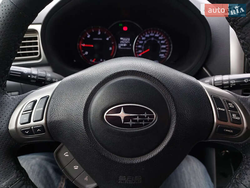 Позашляховик / Кросовер Subaru Forester 2012 в Крюківщині фото 2 Позашляховик / Кросовер Subaru Forester 2012 в Крюківщині