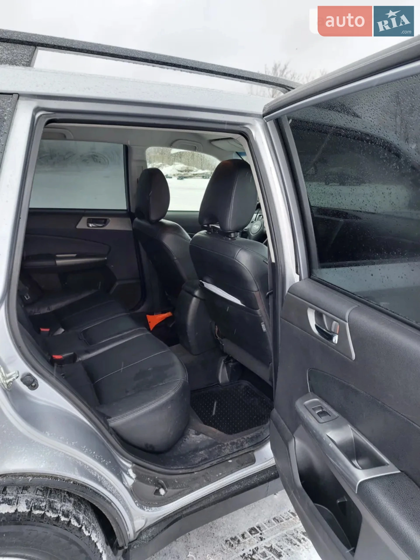 2012 Subaru Forester - мініатюра 5