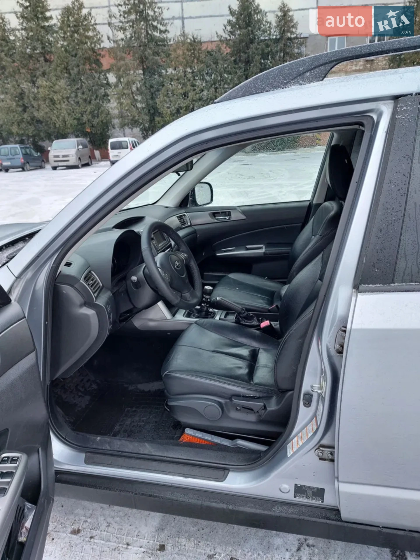 2012 Subaru Forester - мініатюра 7