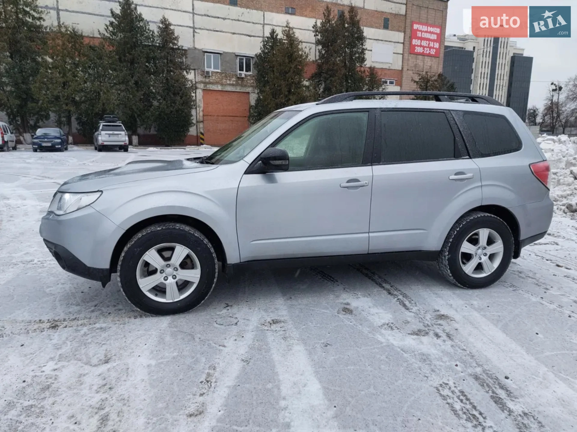 2012 Subaru Forester - мініатюра 11