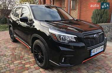 Позашляховик / Кросовер Subaru Forester 2019 в Черкасах