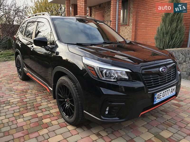 Внедорожник / Кроссовер Subaru Forester 2019 в Черкассах фото Внедорожник / Кроссовер Subaru Forester 2019 в Черкассах