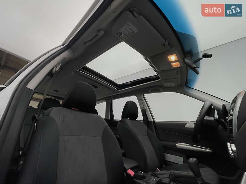 Внедорожник / Кроссовер Subaru Forester 2008 в Киеве