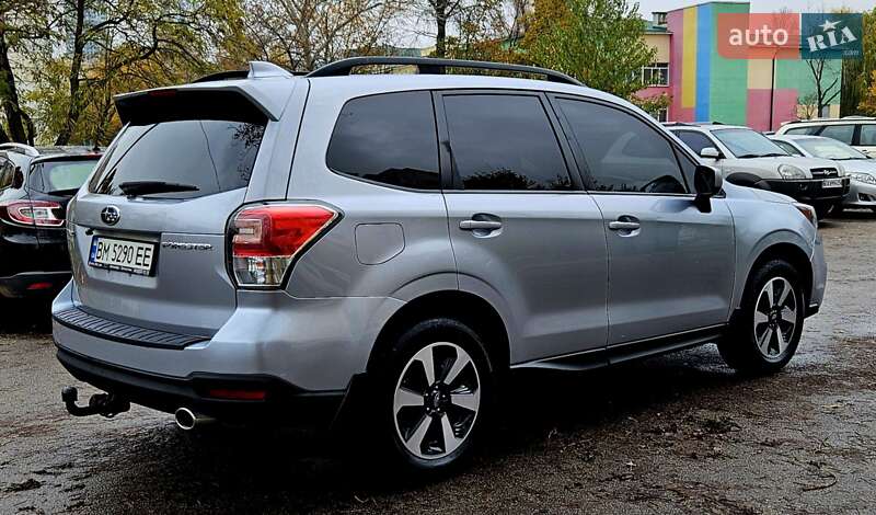Внедорожник / Кроссовер Subaru Forester 2018 в Киеве фото 9 Внедорожник / Кроссовер Subaru Forester 2018 в Киеве