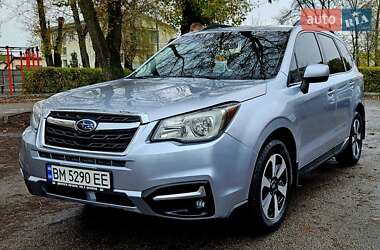 Позашляховик / Кросовер Subaru Forester 2018 в Києві