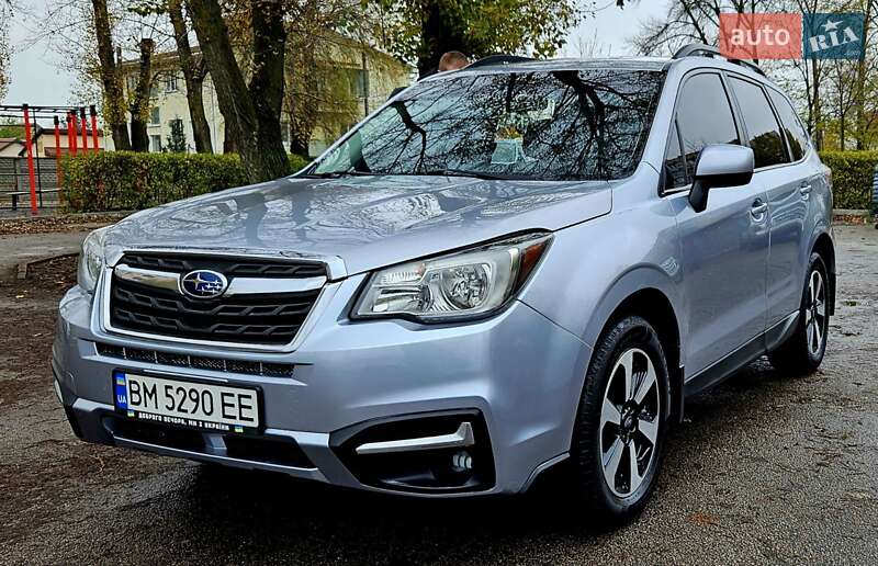 Subaru Forester 2018 Subaru Forester 2018