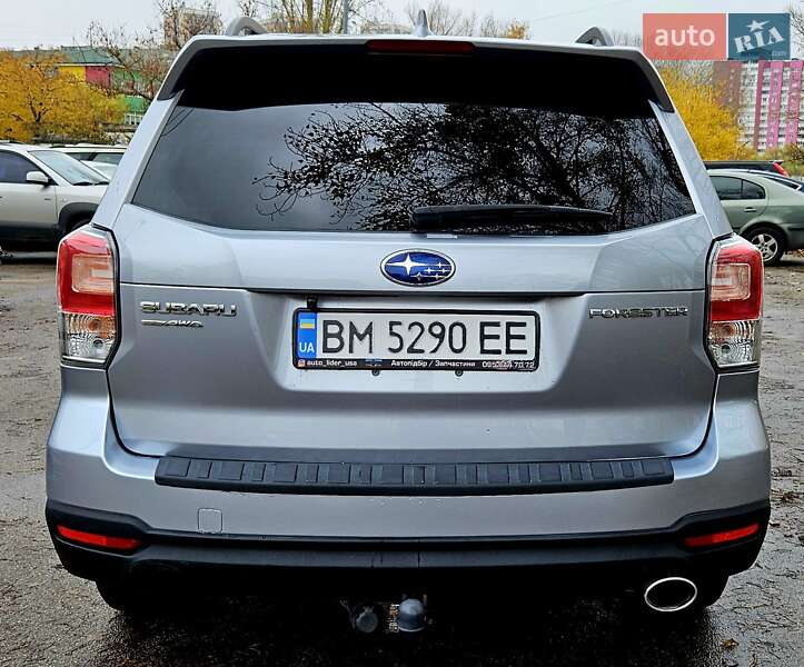 Внедорожник / Кроссовер Subaru Forester 2018 в Киеве фото 12 Внедорожник / Кроссовер Subaru Forester 2018 в Киеве