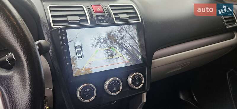 Внедорожник / Кроссовер Subaru Forester 2018 в Киеве фото 29 Внедорожник / Кроссовер Subaru Forester 2018 в Киеве