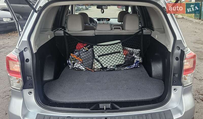 Внедорожник / Кроссовер Subaru Forester 2018 в Киеве фото 35 Внедорожник / Кроссовер Subaru Forester 2018 в Киеве