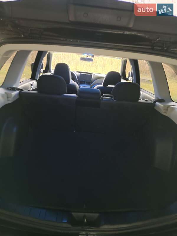 Внедорожник / Кроссовер Subaru Forester 2008 в Львове