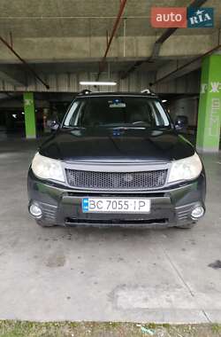 Позашляховик / Кросовер Subaru Forester 2008 в Львові