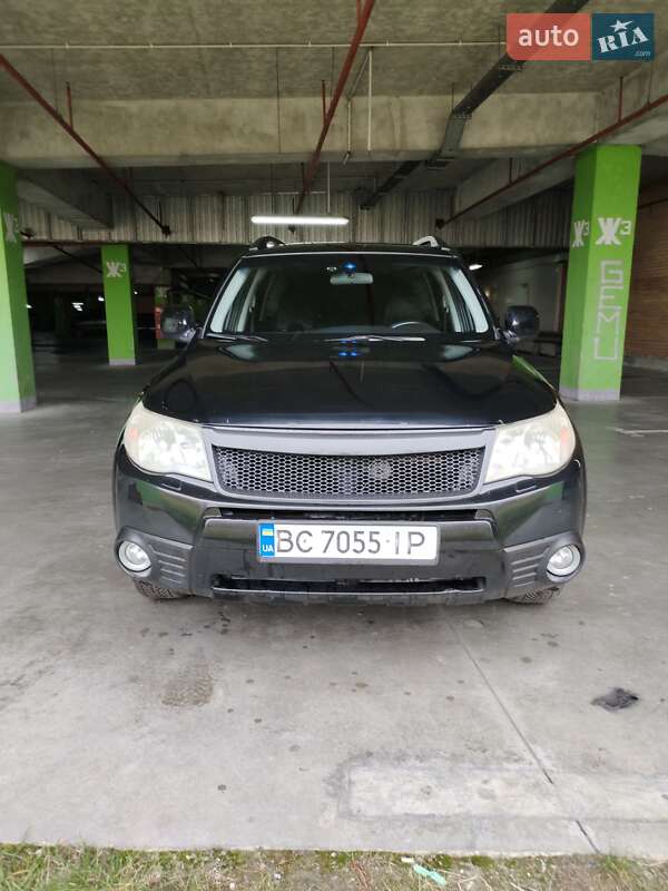 Subaru Forester 2008