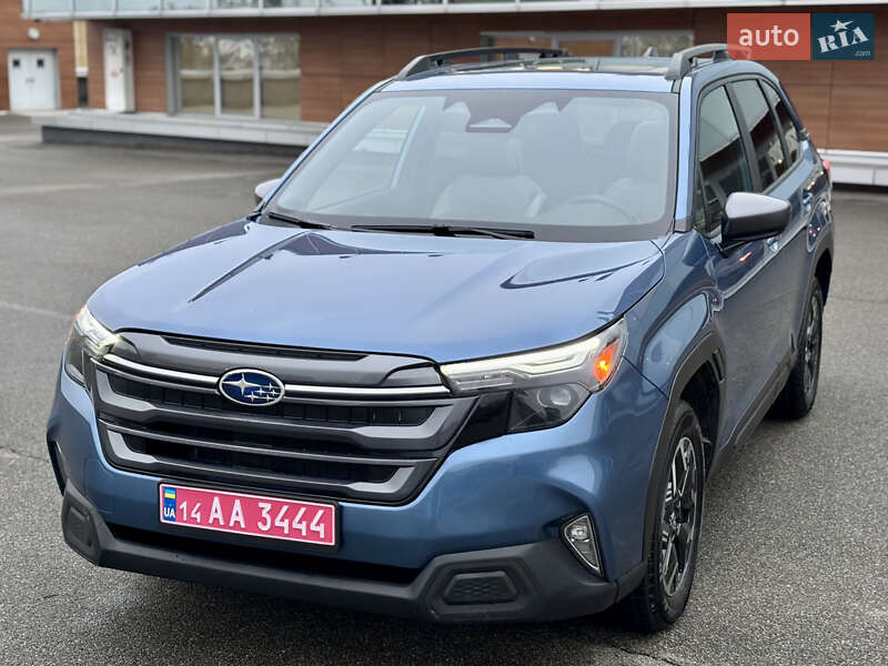 Внедорожник / Кроссовер Subaru Forester 2025 в Киеве фото 4 Внедорожник / Кроссовер Subaru Forester 2025 в Киеве