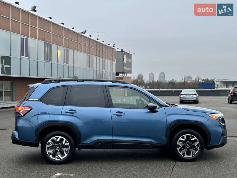 Внедорожник / Кроссовер Subaru Forester 2025 в Киеве фото 10 Внедорожник / Кроссовер Subaru Forester 2025 в Киеве