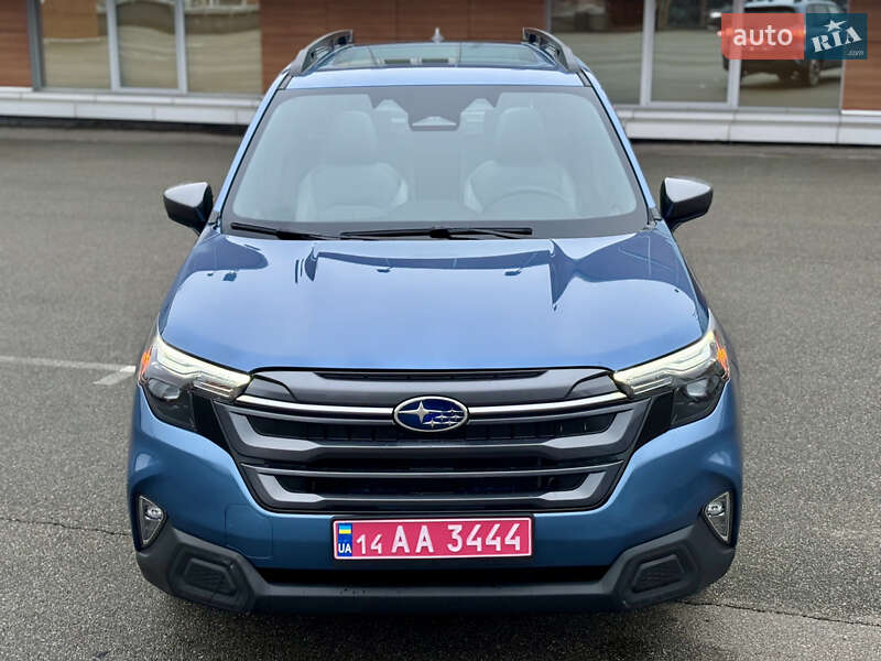 Внедорожник / Кроссовер Subaru Forester 2025 в Киеве фото 13 Внедорожник / Кроссовер Subaru Forester 2025 в Киеве