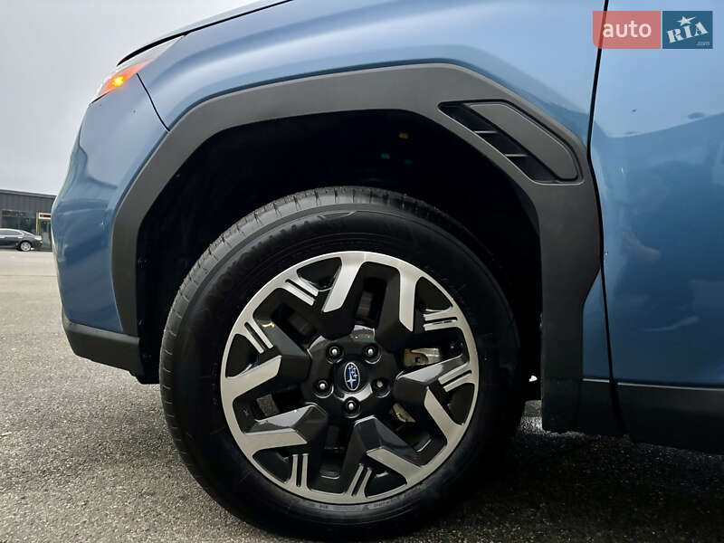 Внедорожник / Кроссовер Subaru Forester 2025 в Киеве фото 16 Внедорожник / Кроссовер Subaru Forester 2025 в Киеве