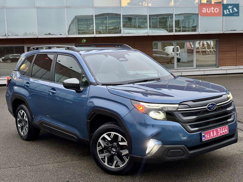 Внедорожник / Кроссовер Subaru Forester 2025 в Киеве фото 14 Внедорожник / Кроссовер Subaru Forester 2025 в Киеве