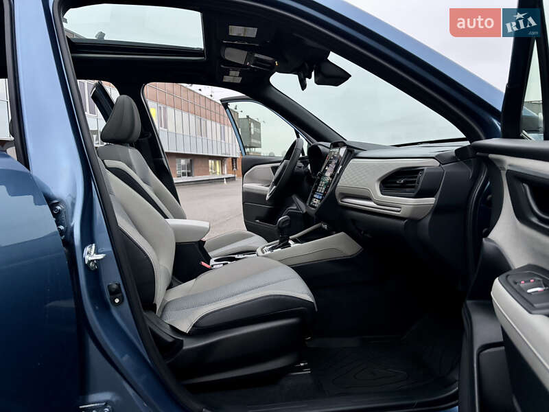 Внедорожник / Кроссовер Subaru Forester 2025 в Киеве фото 24 Внедорожник / Кроссовер Subaru Forester 2025 в Киеве