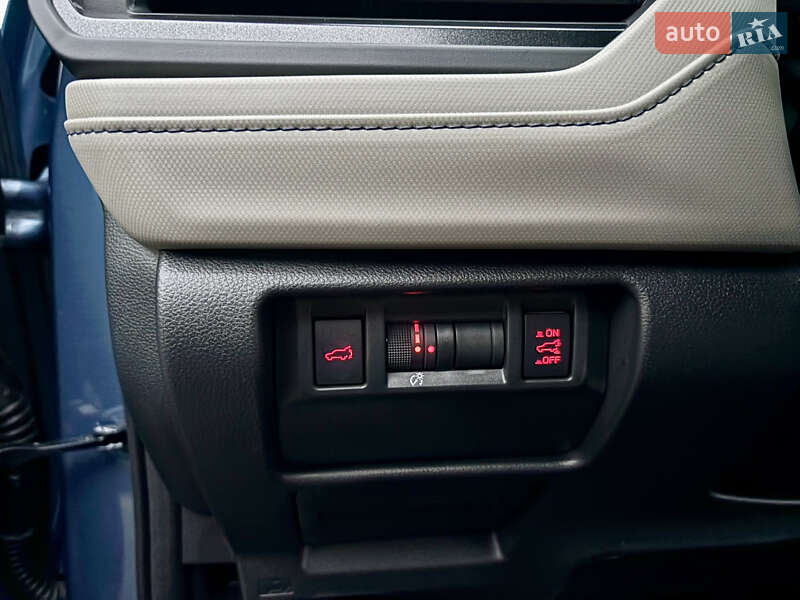 Внедорожник / Кроссовер Subaru Forester 2025 в Киеве фото 30 Внедорожник / Кроссовер Subaru Forester 2025 в Киеве