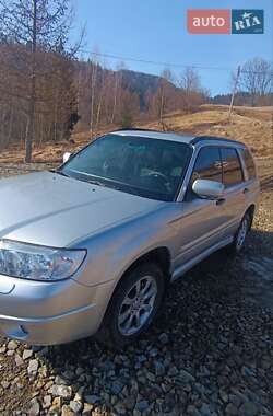 Позашляховик / Кросовер Subaru Forester 2006 в Славському