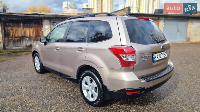 Внедорожник / Кроссовер Subaru Forester 2014 в Киеве