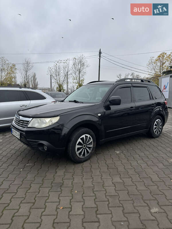 Позашляховик / Кросовер Subaru Forester 2008 в Кривому Розі