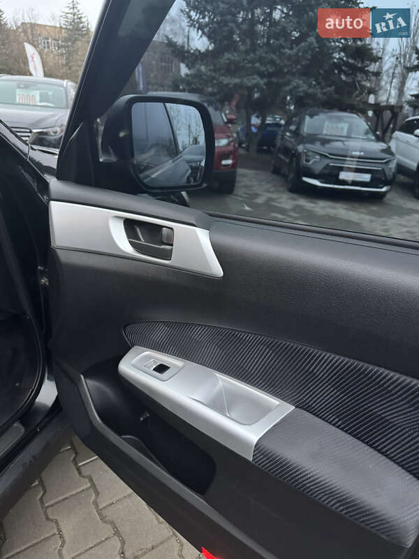Позашляховик / Кросовер Subaru Forester 2008 в Кривому Розі