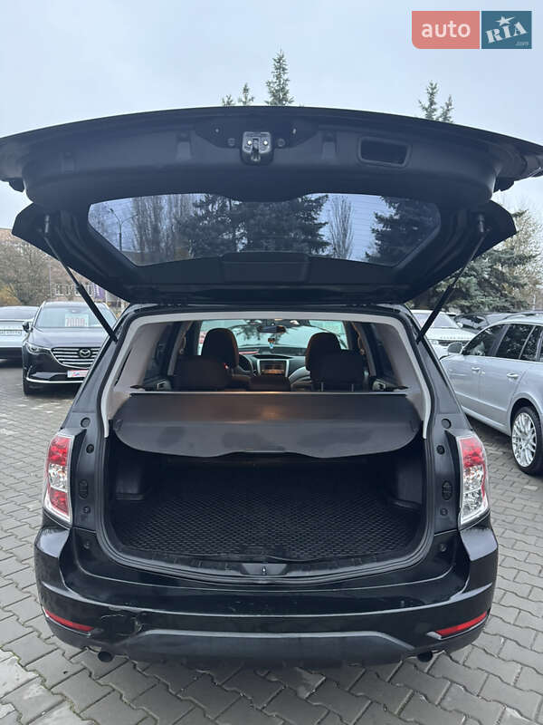 Позашляховик / Кросовер Subaru Forester 2008 в Кривому Розі