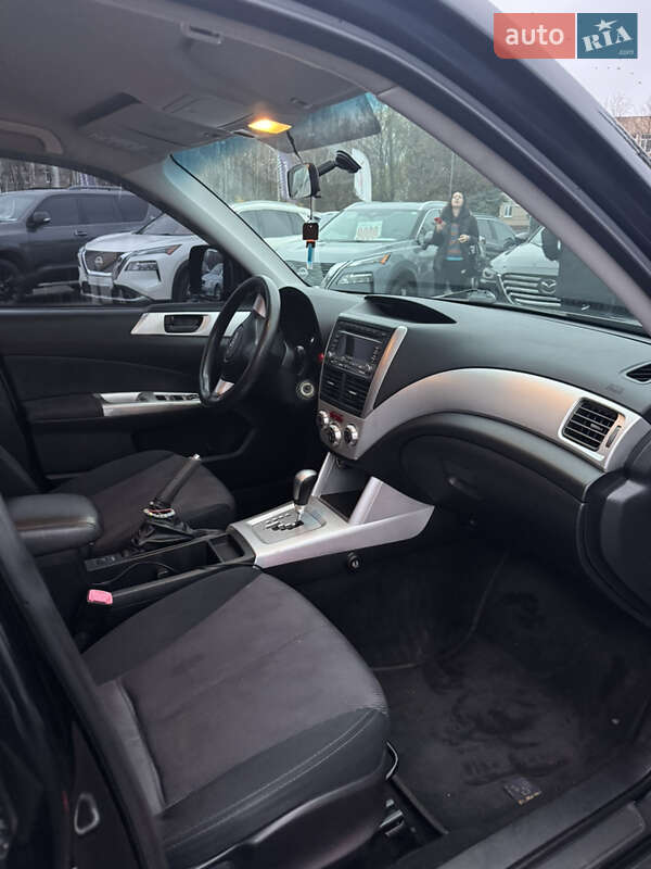 Позашляховик / Кросовер Subaru Forester 2008 в Кривому Розі